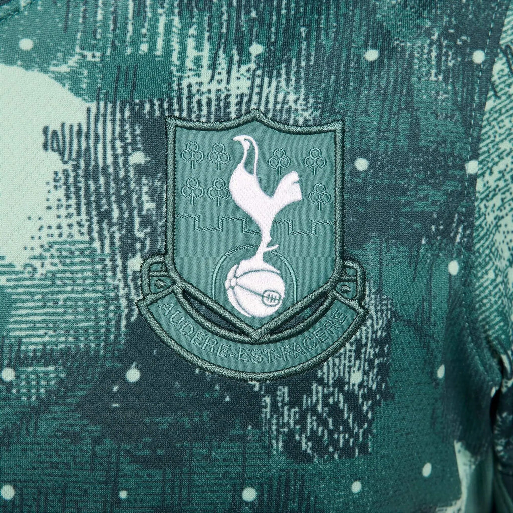 Nike 2024-25 Tottenham Women's Stadium Third Jersey