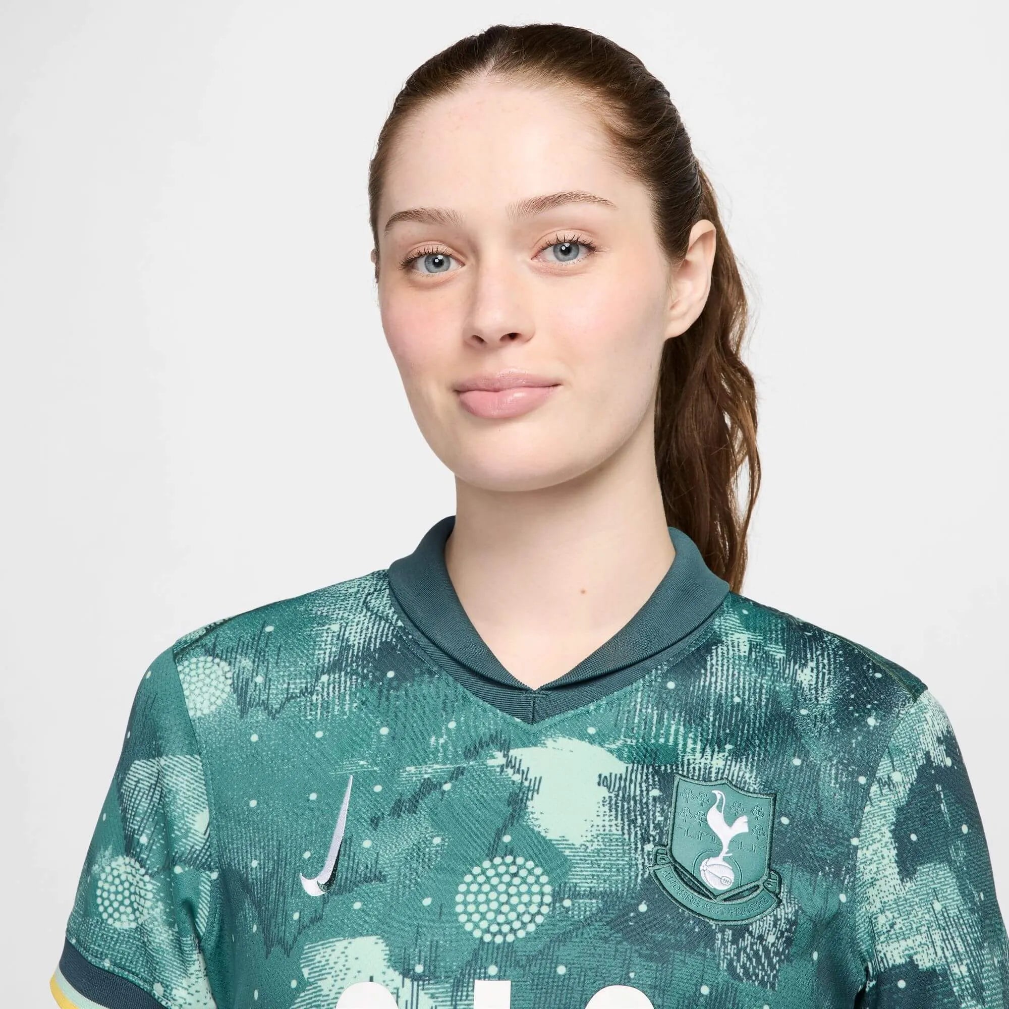 Nike 2024-25 Tottenham Women's Stadium Third Jersey