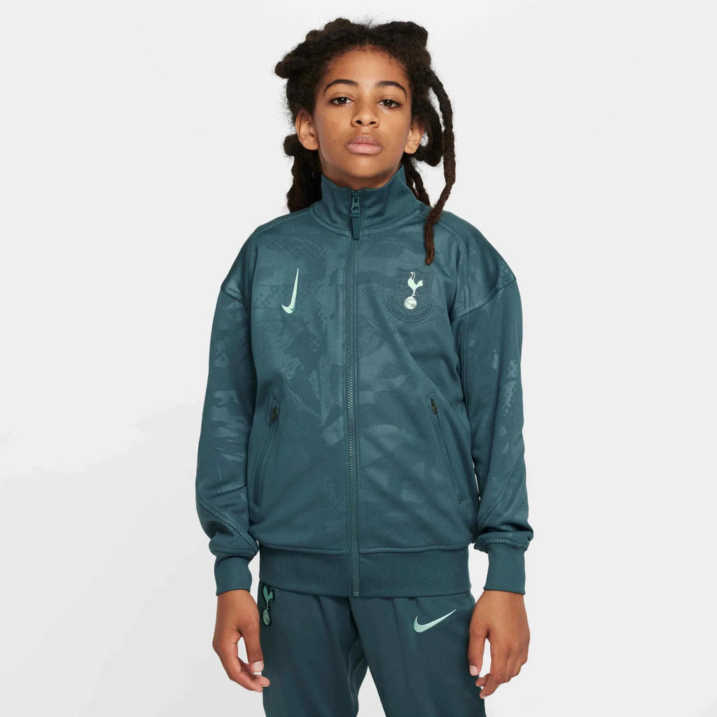 Nike 2024-25 Tottenham Youth Academy Pro Third Jacket