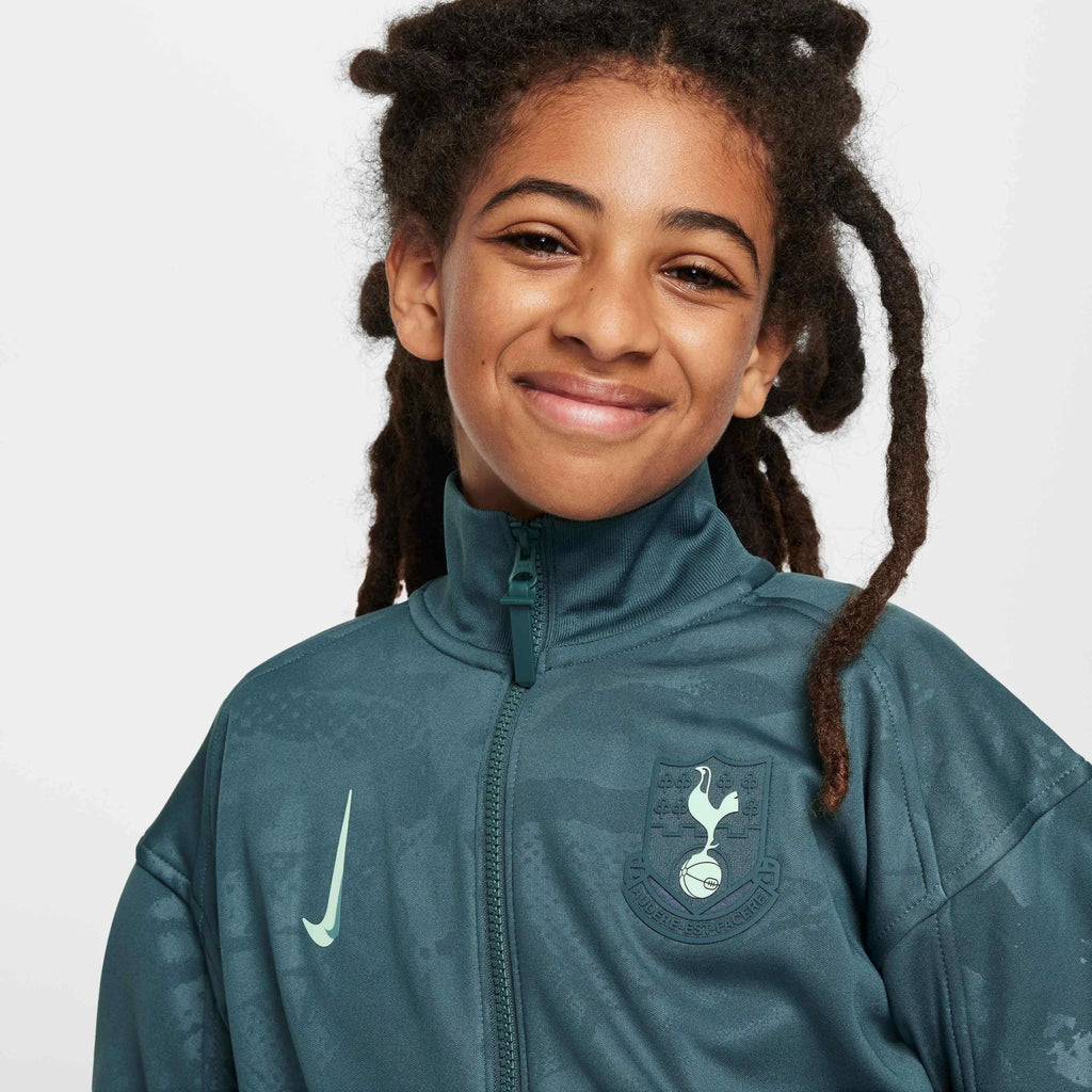 Nike 2024-25 Tottenham Youth Academy Pro Third Jacket
