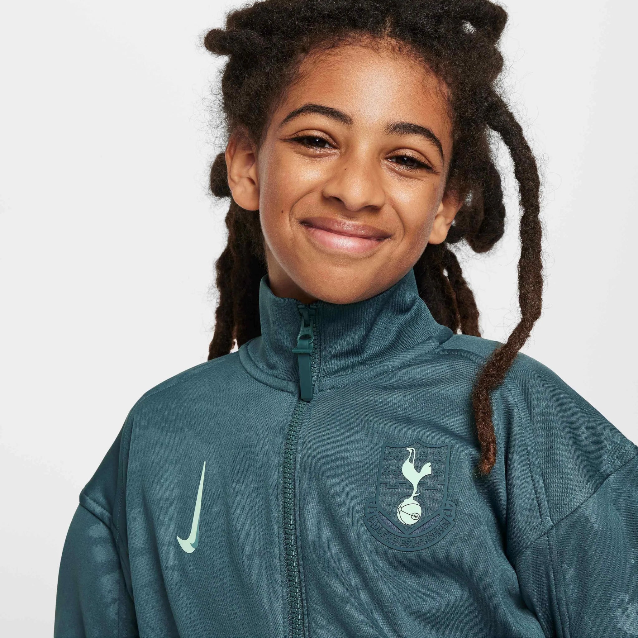 Nike 2024-25 Tottenham Youth Academy Pro Third Jacket