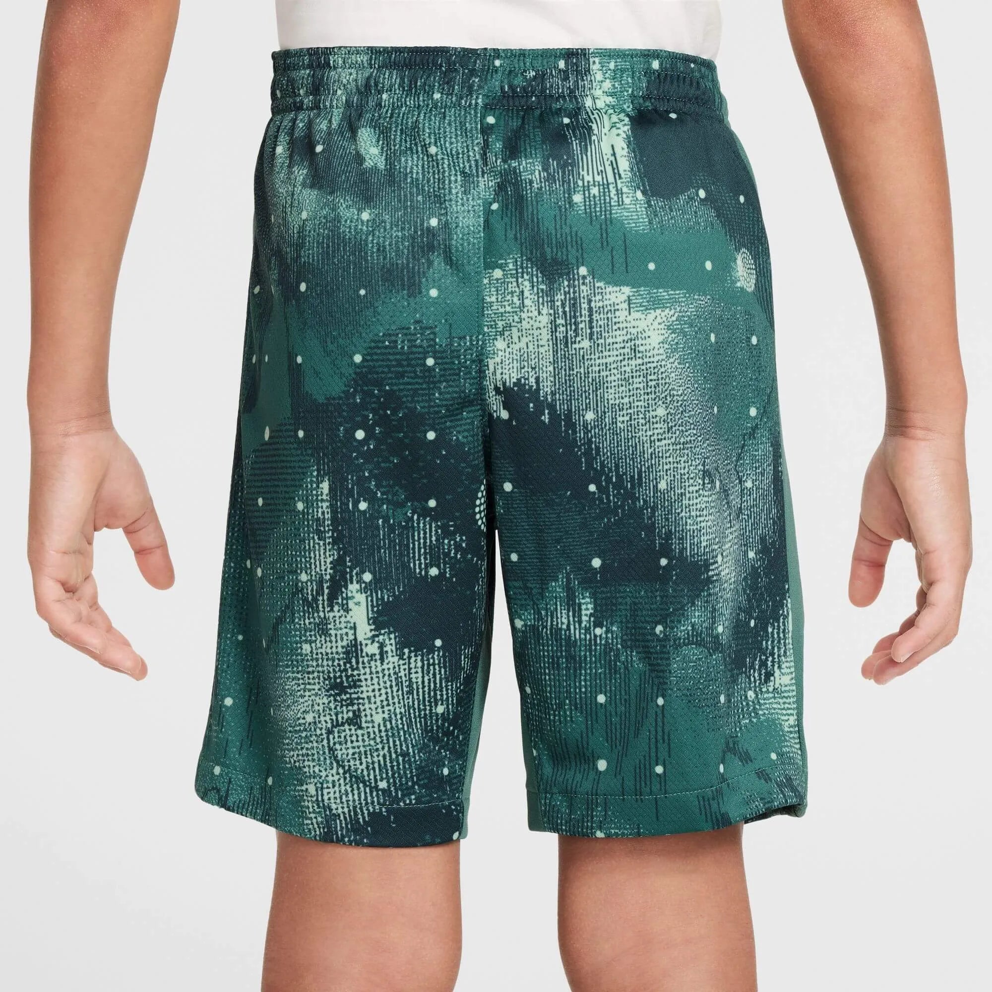 Nike 2024-25 Tottenham Youth Stadium Third Shorts