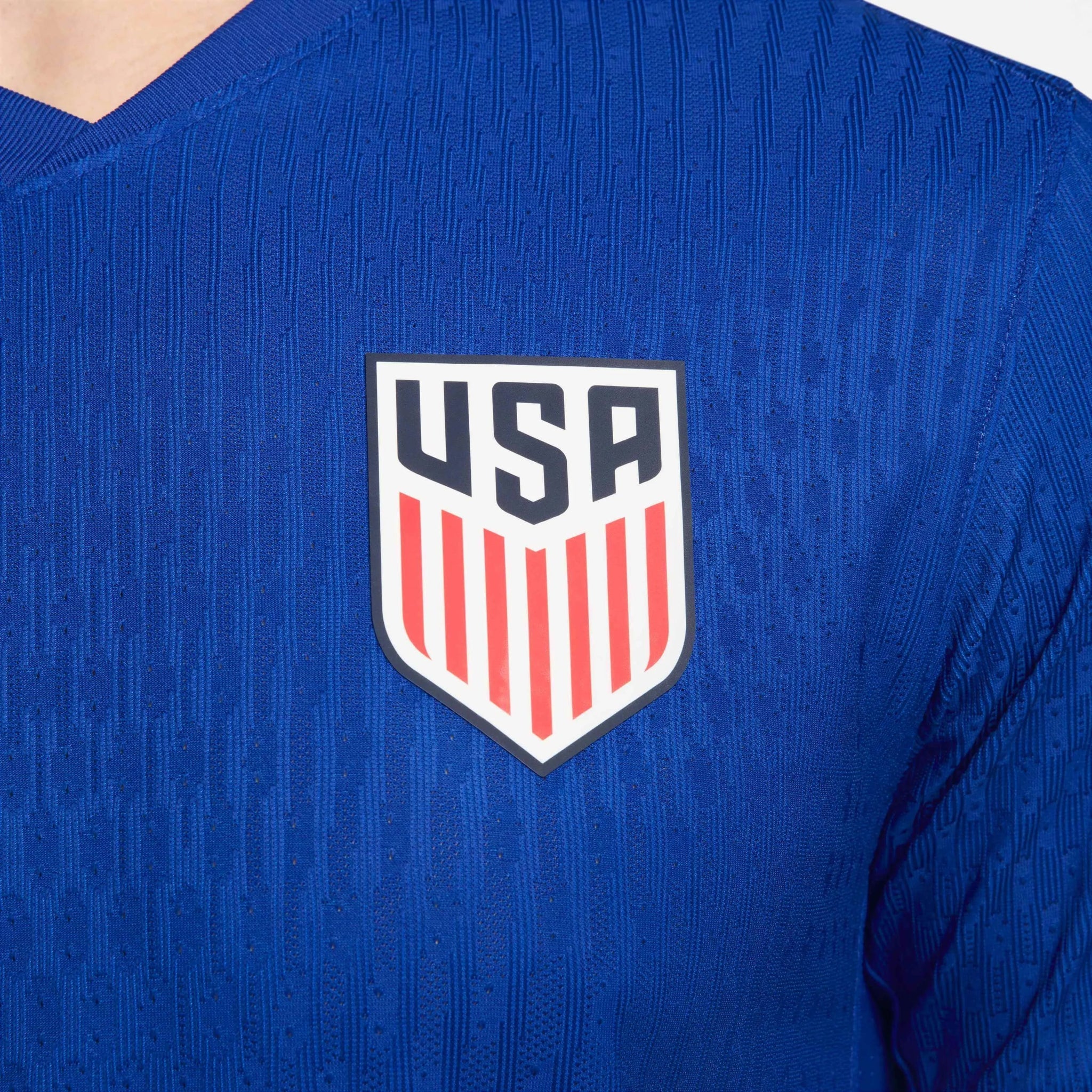 Nike 2024-25 USMNT Men's Authentic Away Jersey
