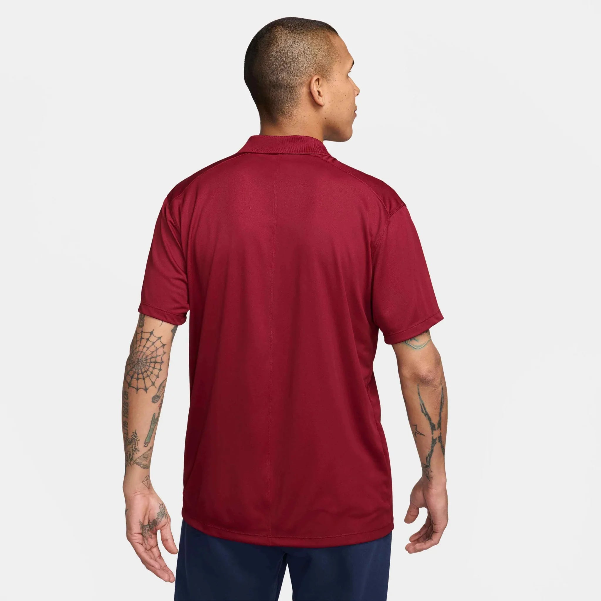 Nike 2024-25 USMNT Men's Dri-Fit Polo Shirt