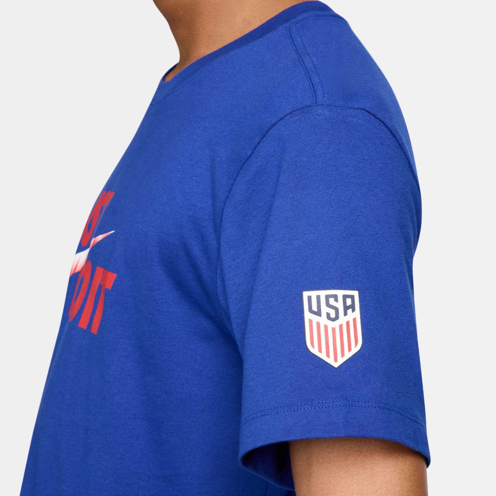 Nike 2024-25 USMNT Men's JDI Tee Shirt
