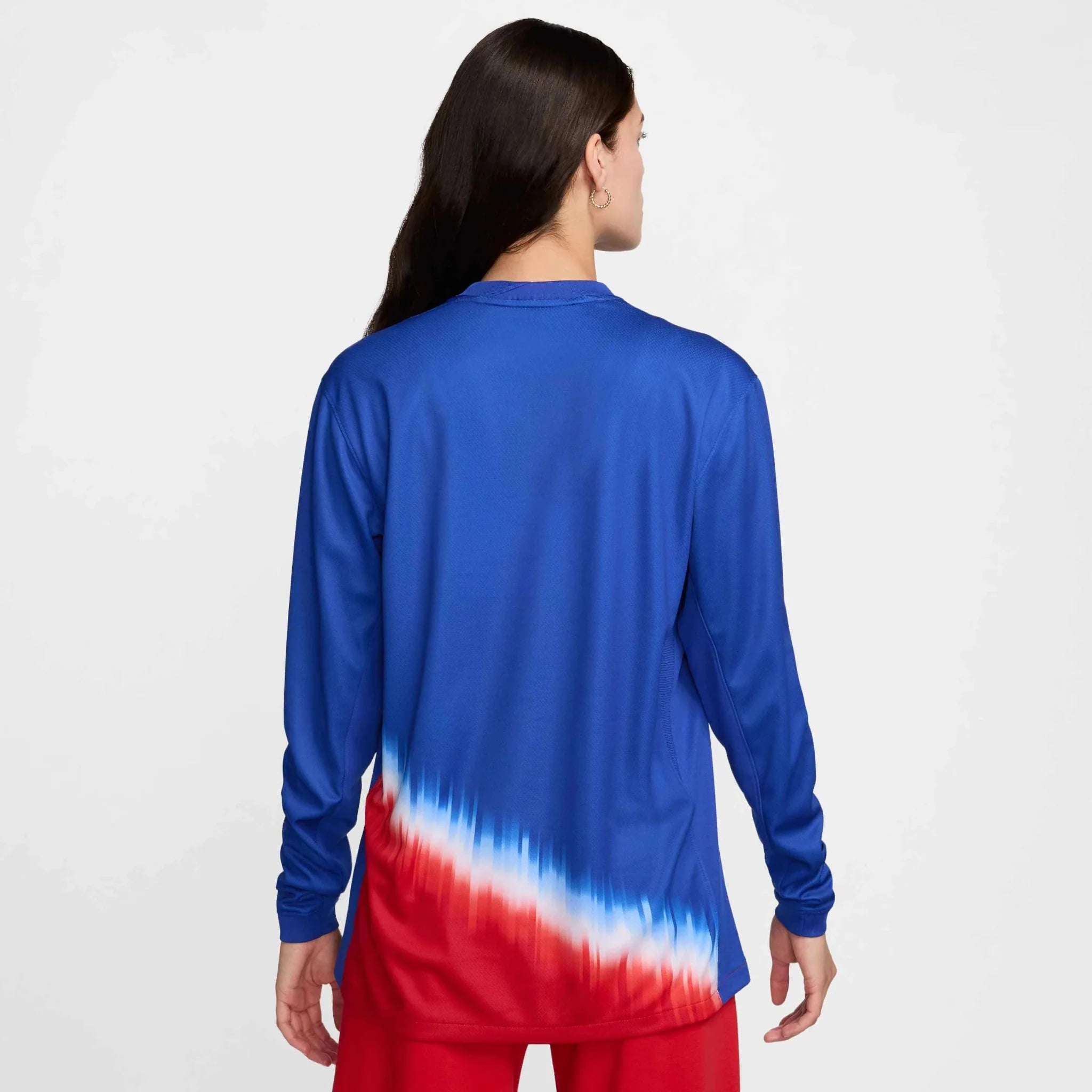 Nike 2024-25 USMNT Men's Stadium Away Long-Sleeve Jersey