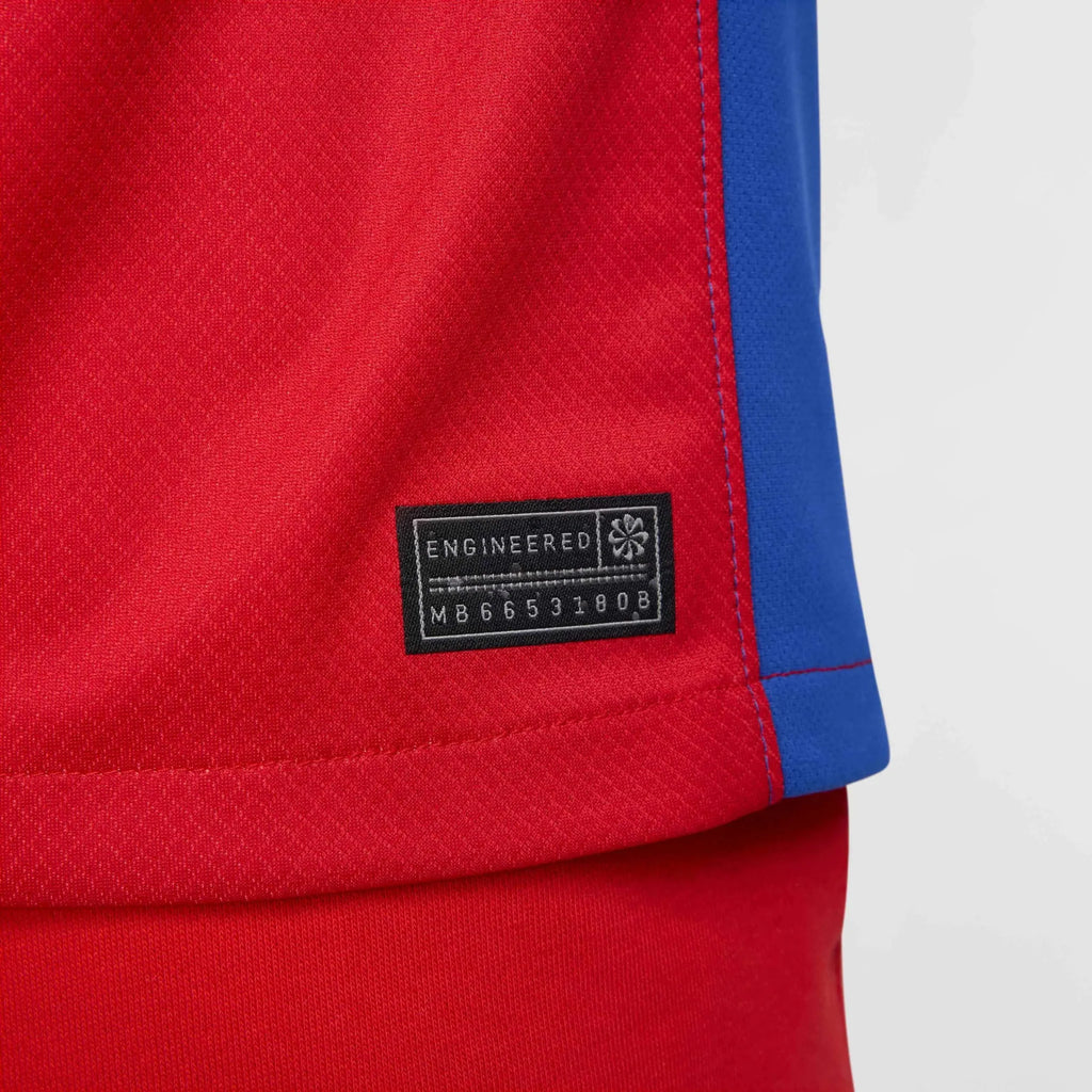 Nike 2024-25 USMNT Men's Stadium Away Long-Sleeve Jersey
