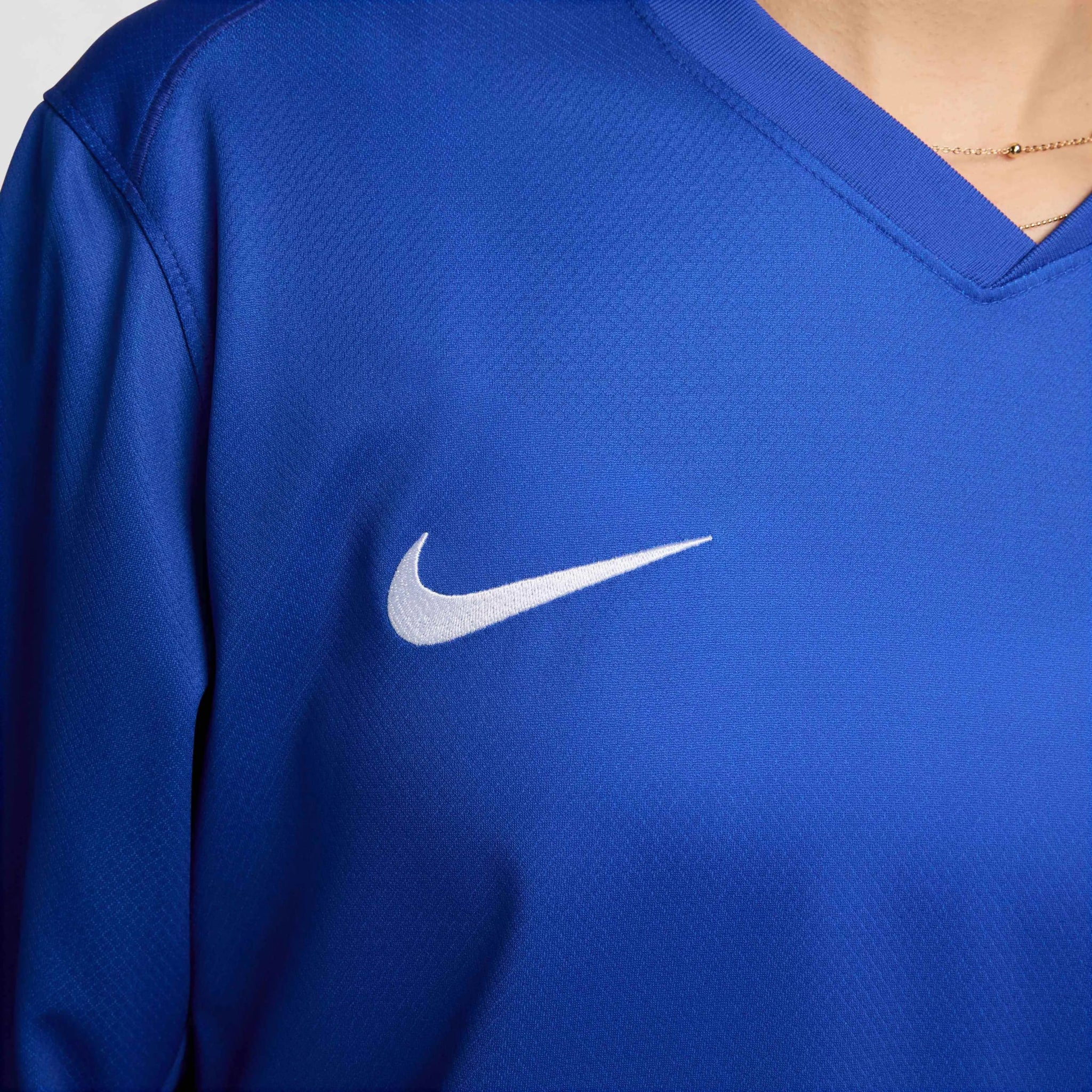 Nike 2024-25 USMNT Men's Stadium Away Long-Sleeve Jersey