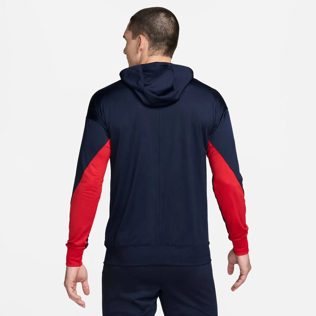 Nike 2024-25 USMNT Men's Strike Hoodie Track Jacket