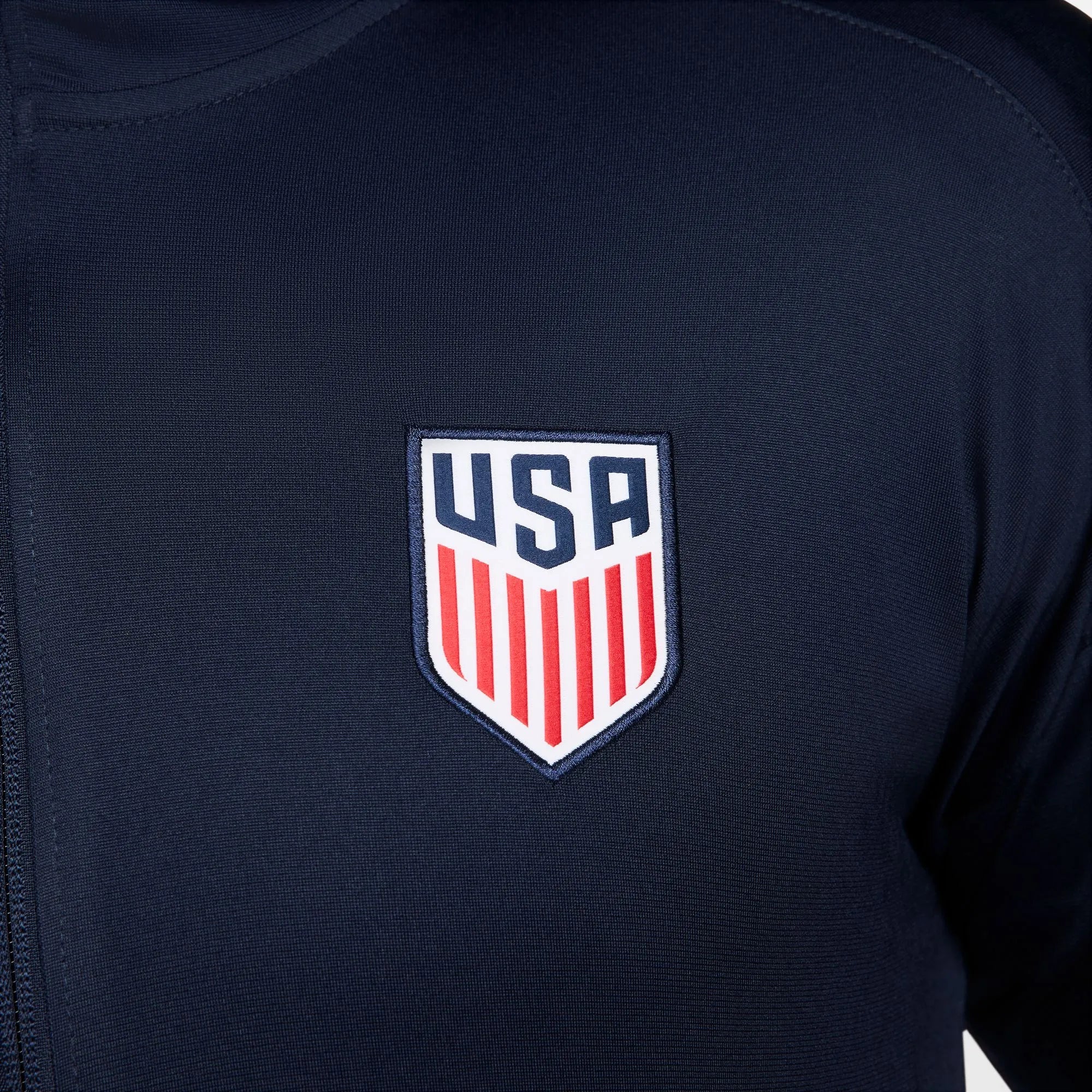 Nike 2024-25 USMNT Men's Strike Hoodie Track Jacket