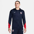 Nike 2024-25 USMNT Men's Strike Hoodie Track Jacket