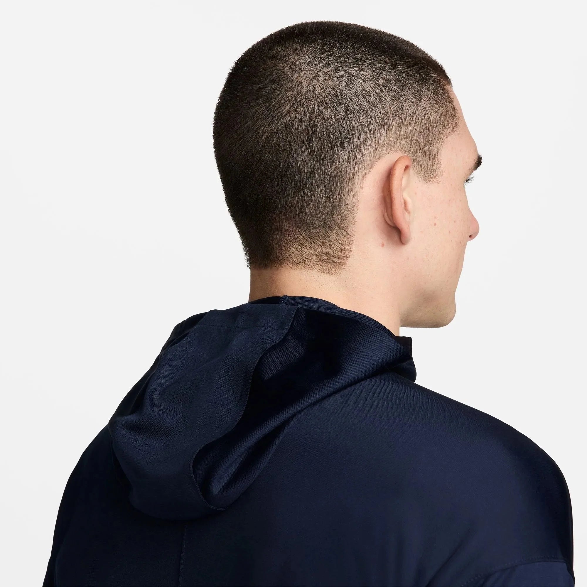 Nike 2024-25 USMNT Men's Strike Hoodie Track Jacket