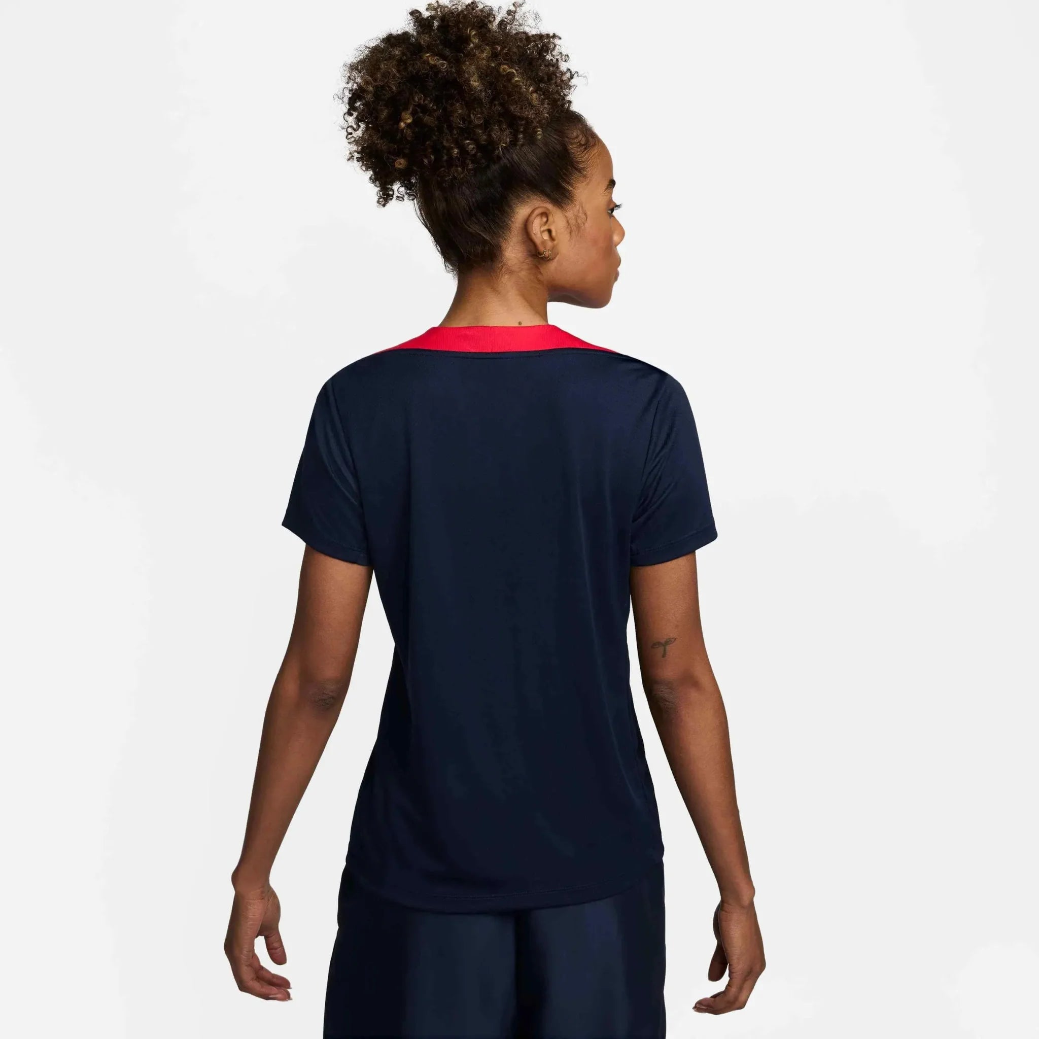Nike 2024-25 USMNT Women Dri-Fit Short-Sleeve Knit Top