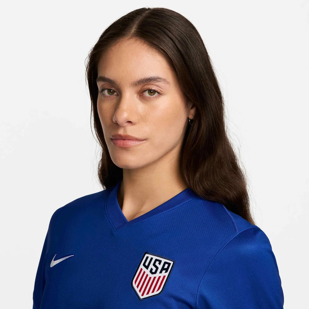 Nike 2024-25 USMNT Women's Stadium Away Jersey