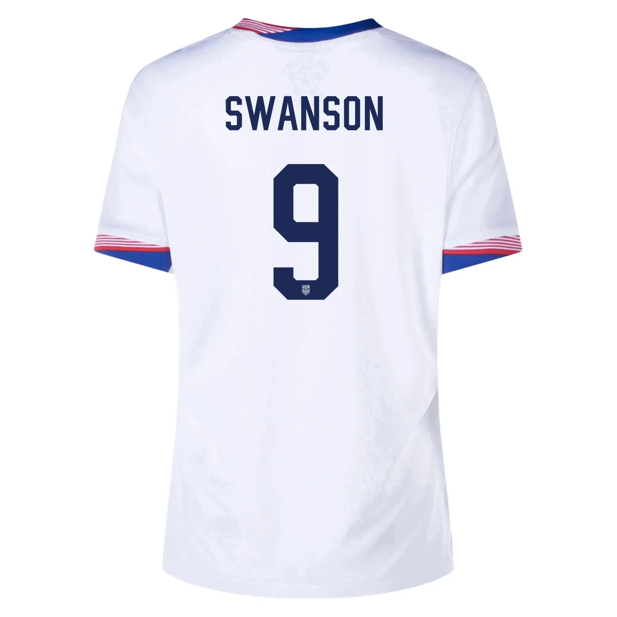Nike 2024-25 USWNT Women's Stadium Home Jersey