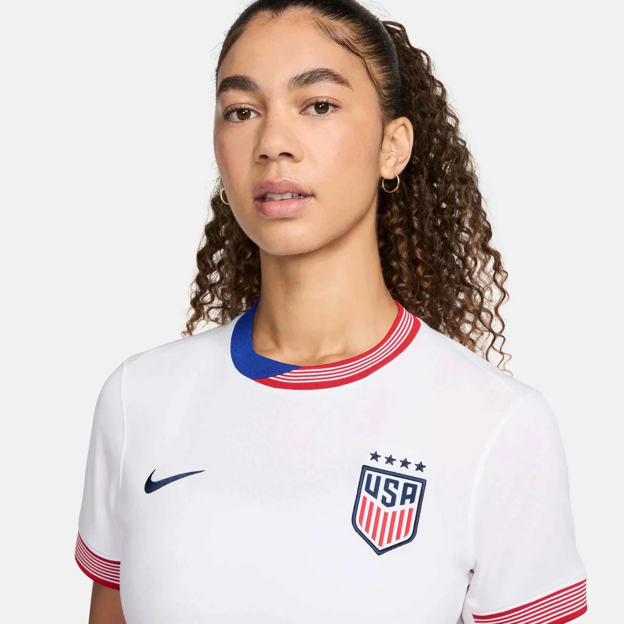 Nike 2024-25 USWNT Women's Stadium Home Jersey