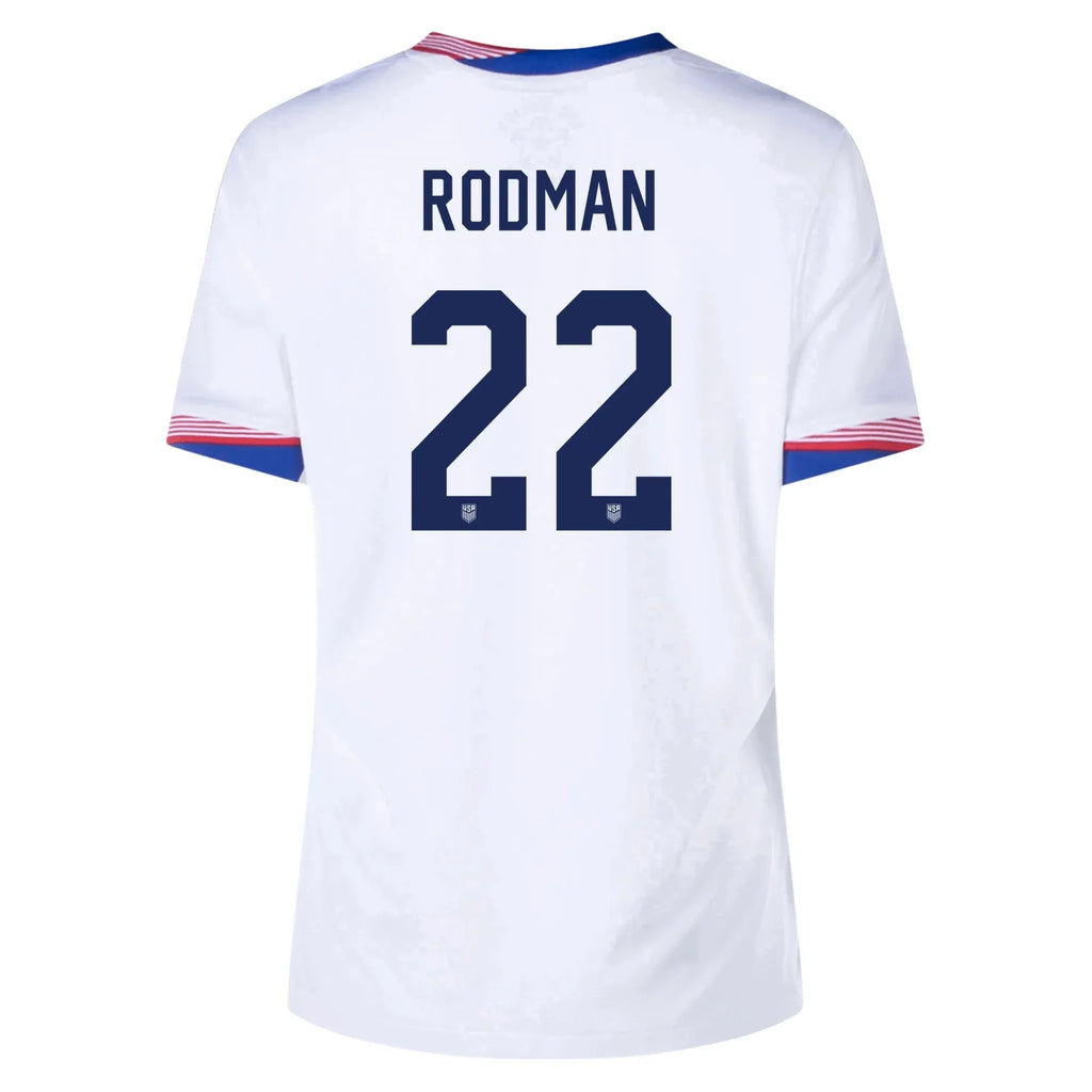 Nike 2024-25 USWNT Women's Stadium Home Jersey