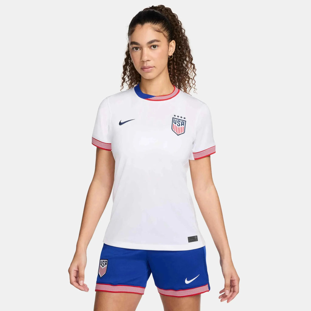 Nike 2024-25 USWNT Women's Stadium Home Jersey