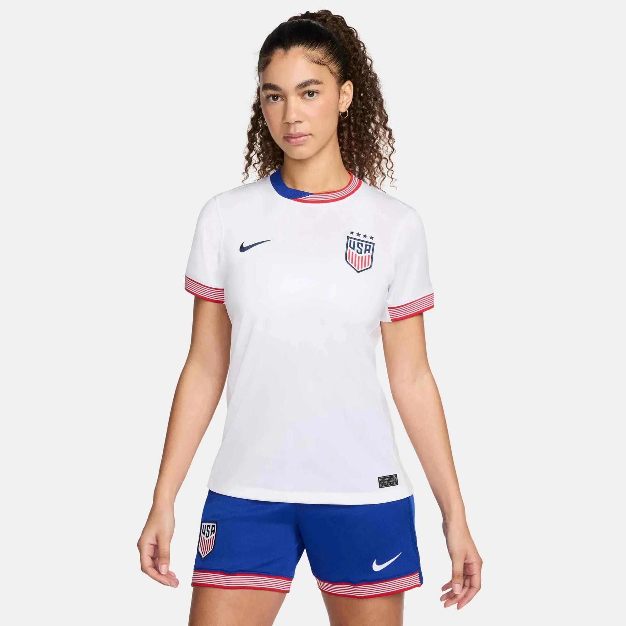Nike 2024-25 USWNT Women's Stadium Home Jersey