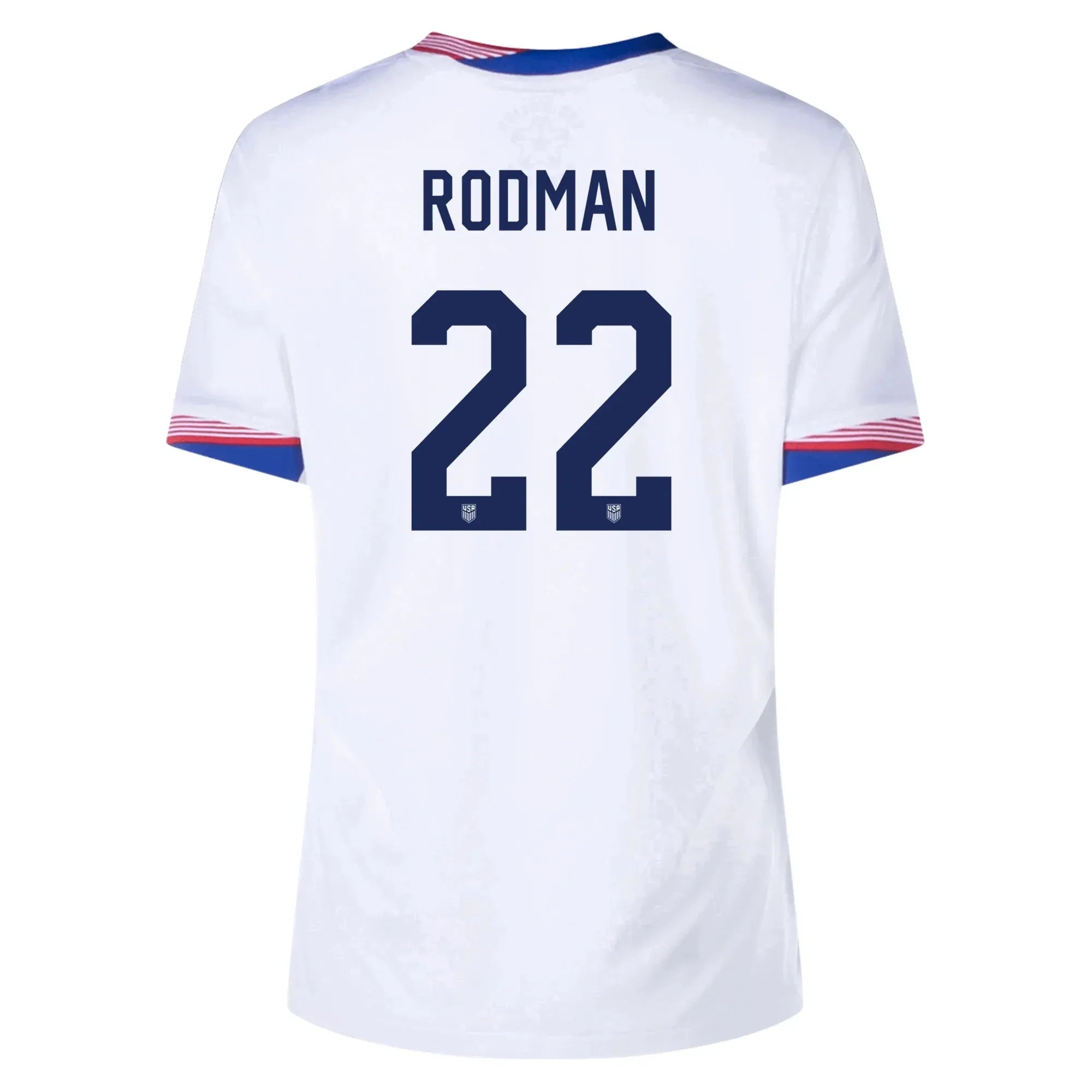 Nike 2024-25 USWNT Women's Stadium Home Jersey