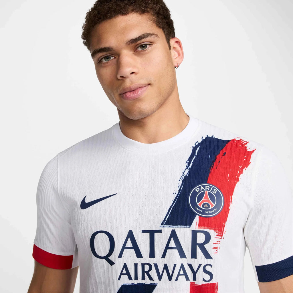 Nike 2024-26 PSG Men's Authentic Away Jersey