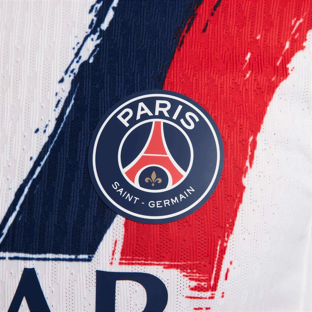 Nike 2024-26 PSG Men's Authentic Away Jersey
