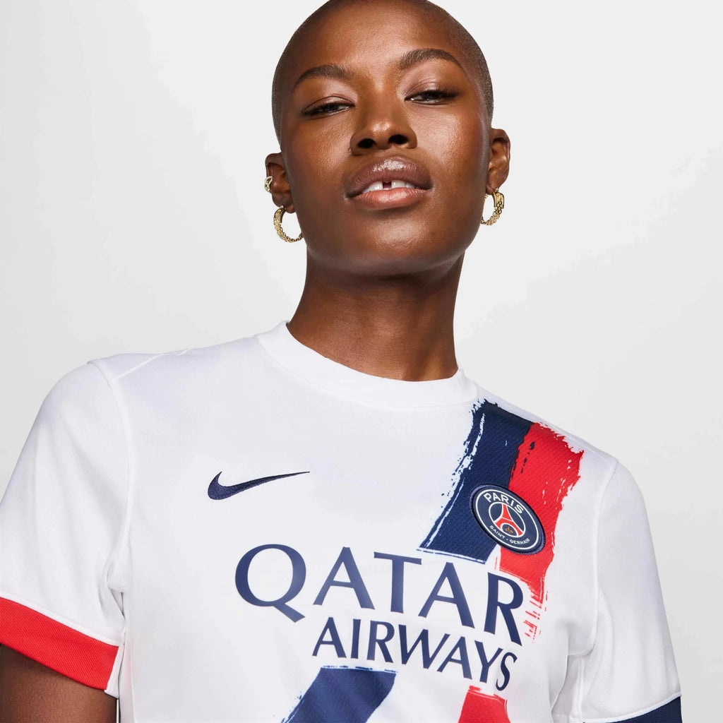 Nike 2024-26 PSG Women's Stadium Away Jersey