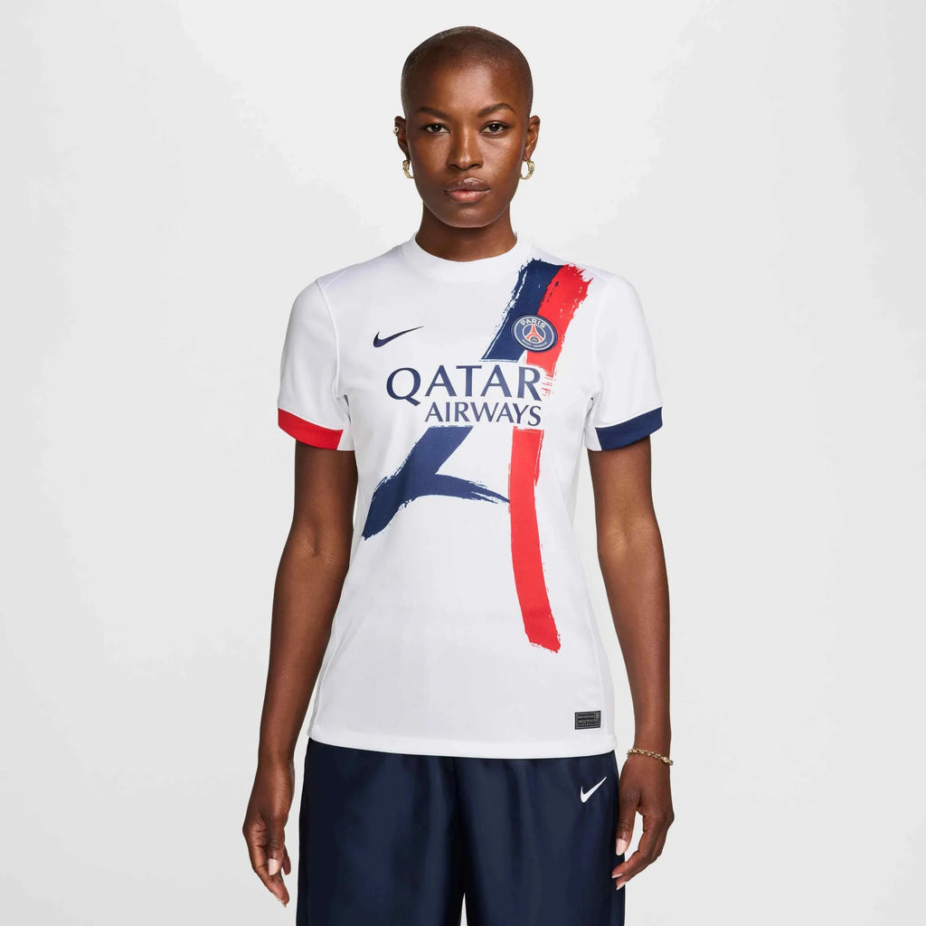 Nike 2024-26 PSG Women's Stadium Away Jersey