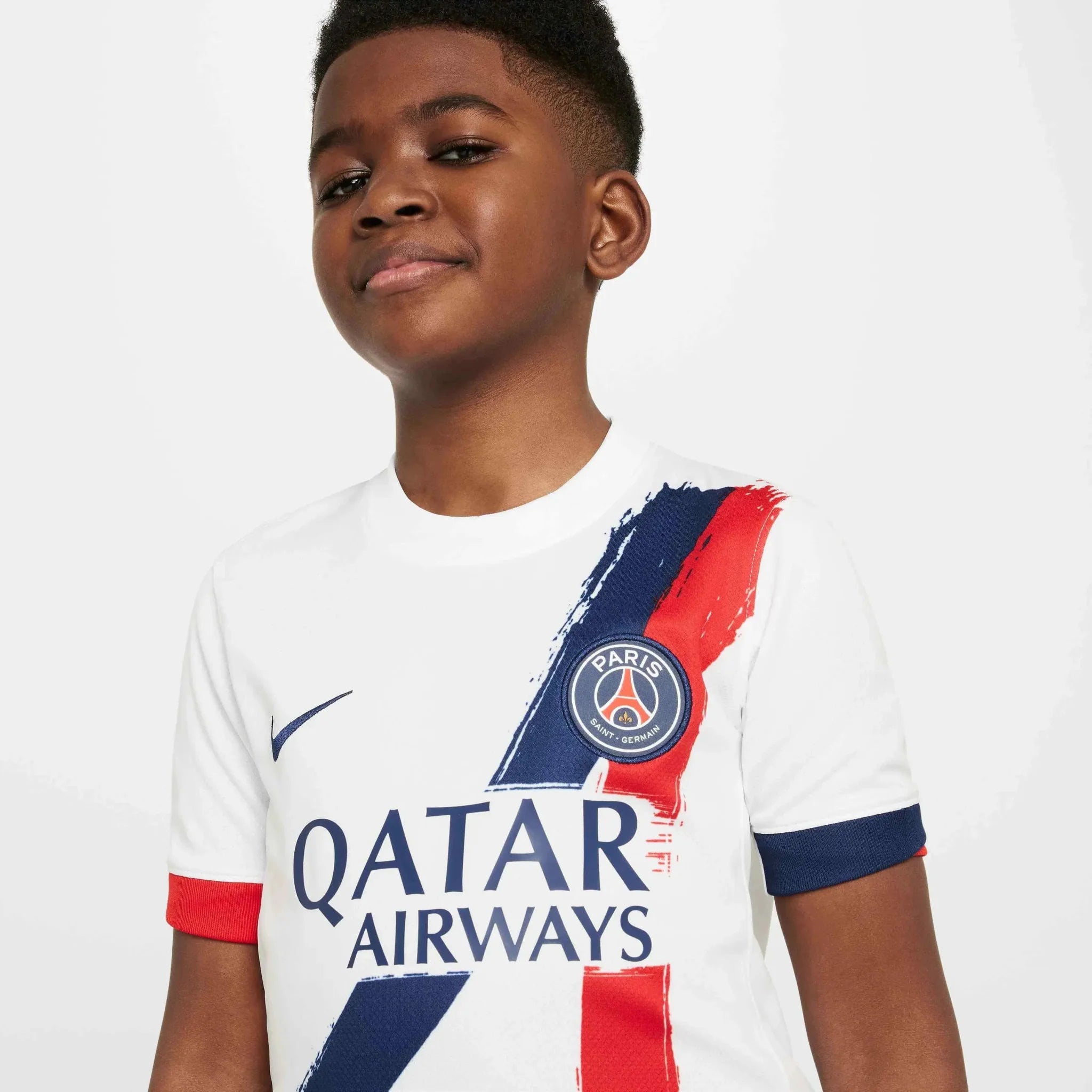 Nike 2024-26 PSG Youth Stadium Away Jersey
