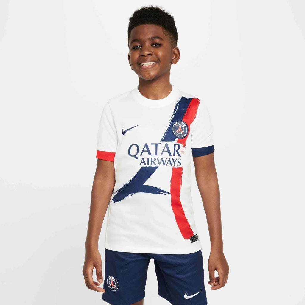 Nike 2024-26 PSG Youth Stadium Away Jersey