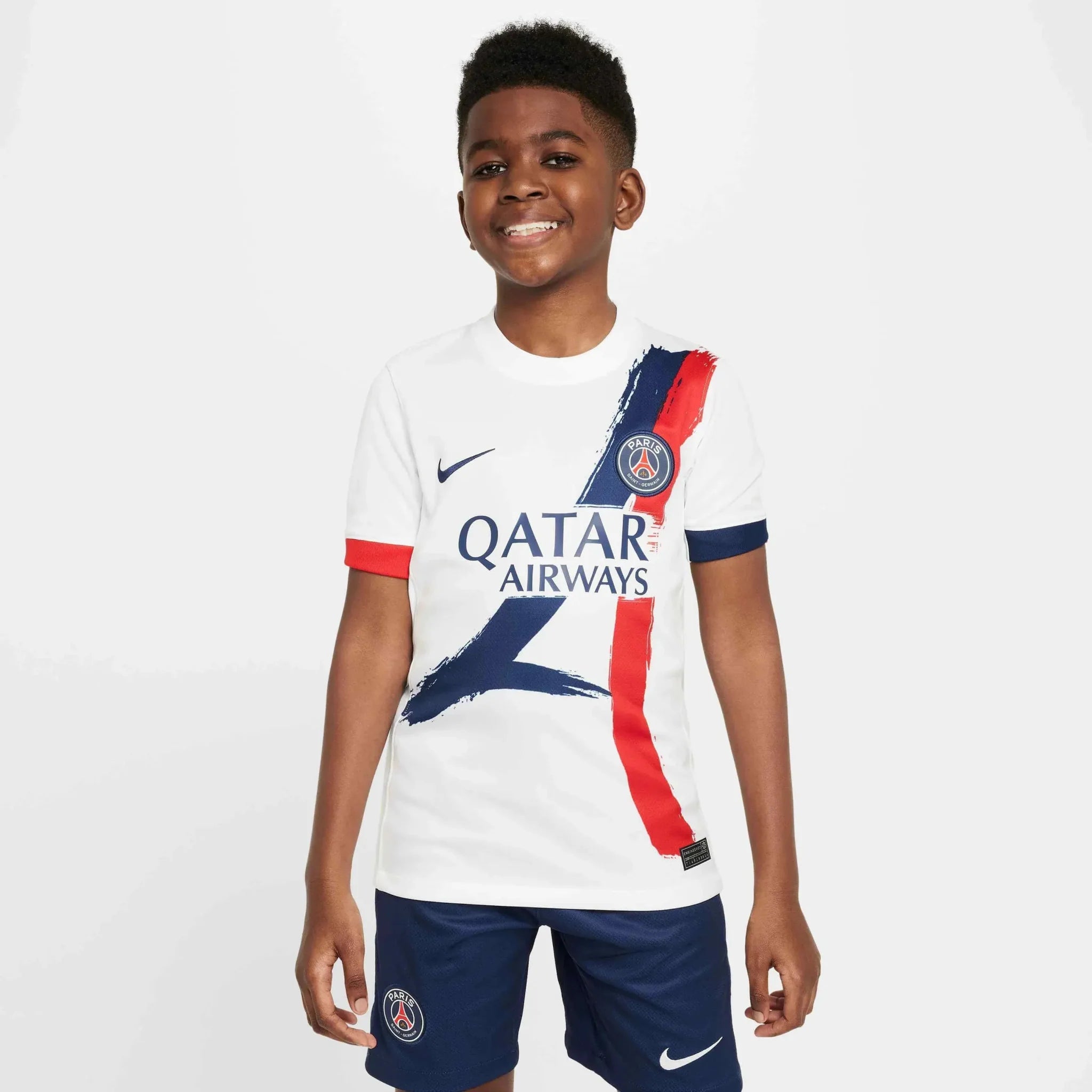Nike 2024-26 PSG Youth Stadium Away Jersey