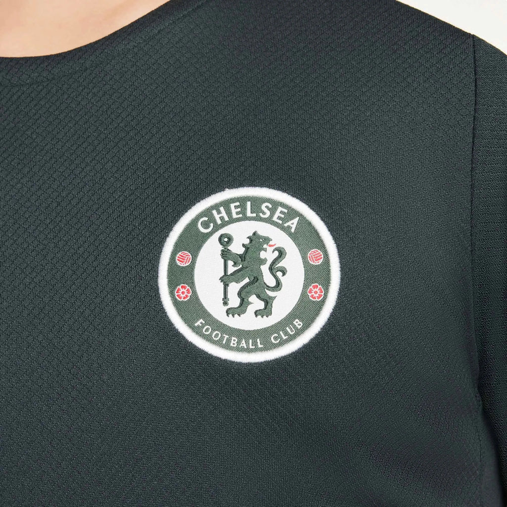 Nike 2025-2026 Chelsea Youth Dri-Fit Strike Top
