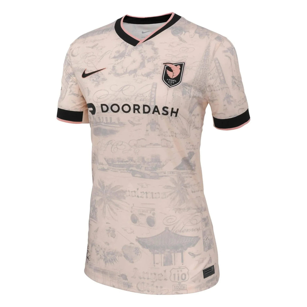 Nike 2025-26 Angel City Women's Stadium Away Soccer Jersey
