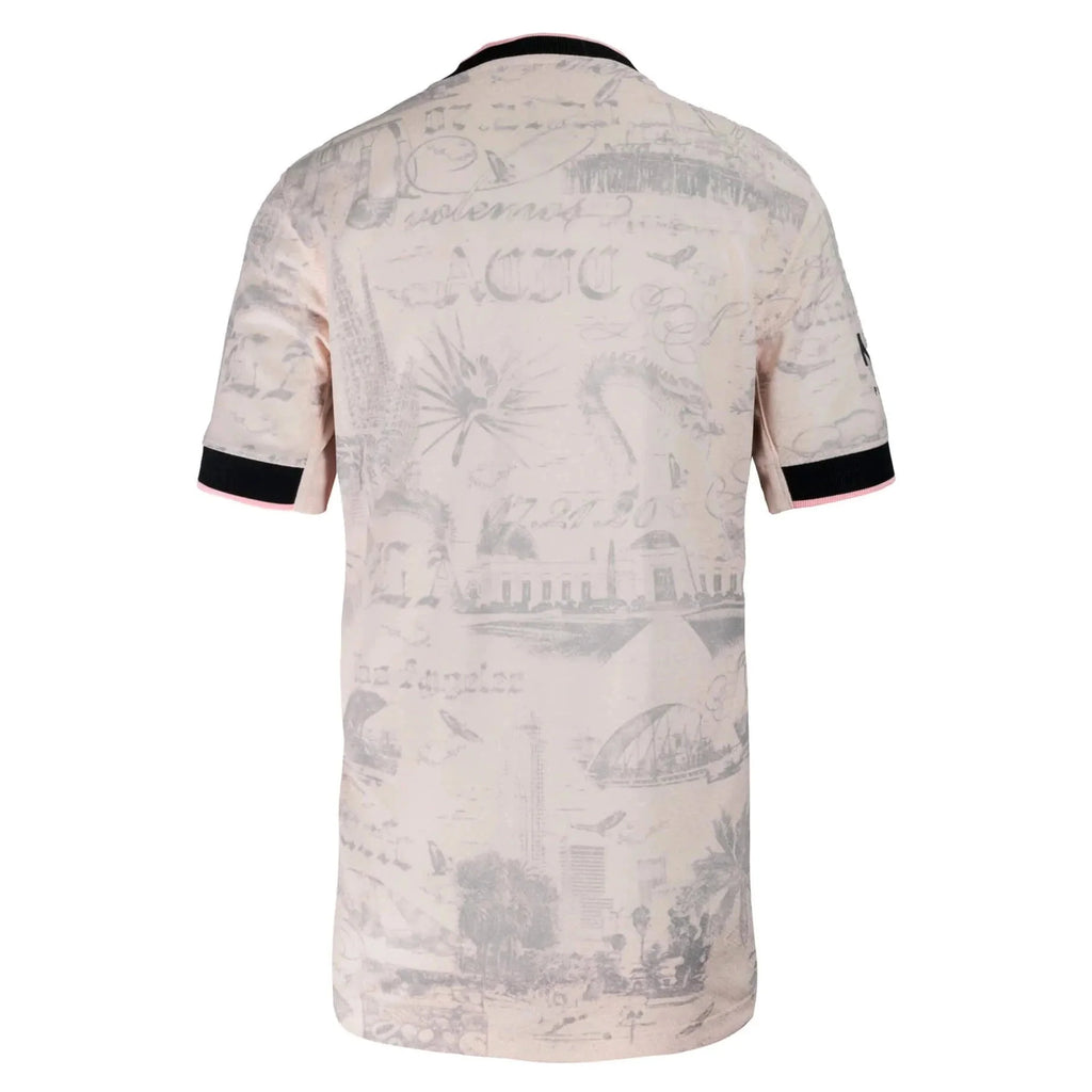 Nike 2025-26 Angel City Youth Stadium Away Soccer Jersey