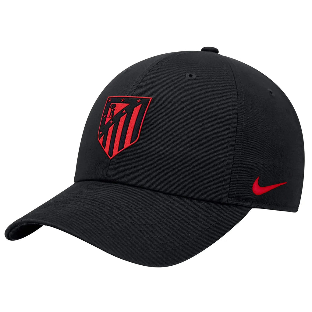 Nike 2025-26 Atletico Madrid Club Unstructured Cap