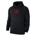 Nike 2025-26 Atletico Madrid Men's Club Fleece Pull-Over Hoodie