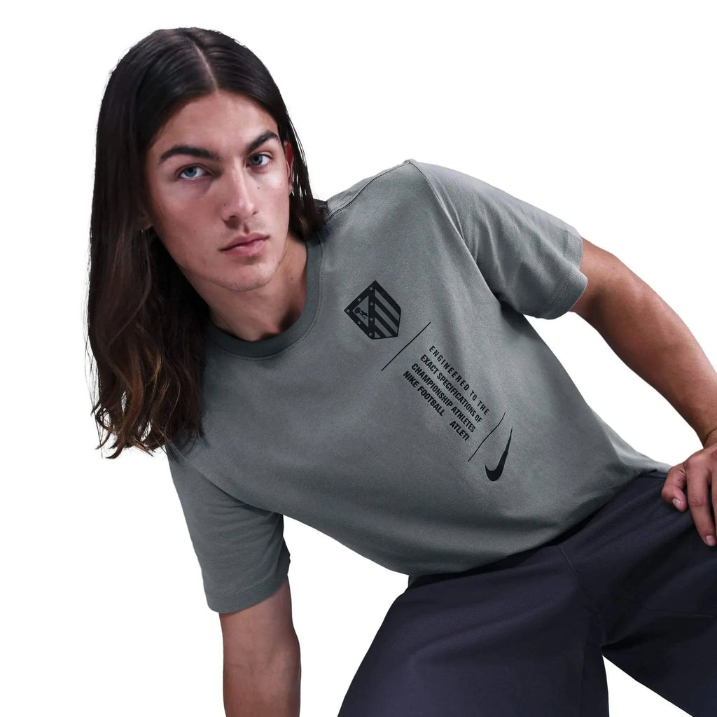 Nike 2025-26 Atletico Madrid Men's Football Tee