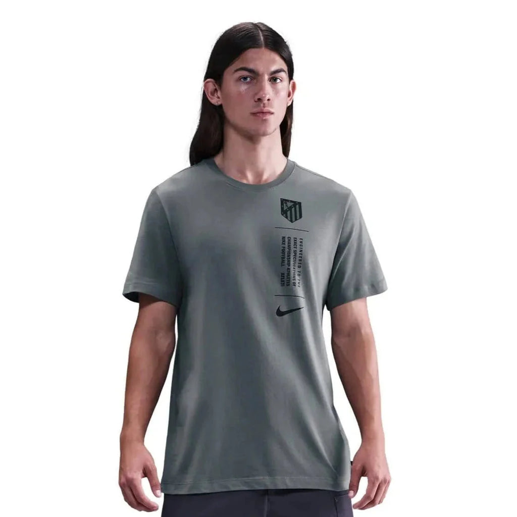 Nike 2025-26 Atletico Madrid Men's Football Tee