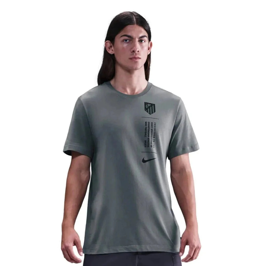 Nike 2025-26 Atletico Madrid Men's Football Tee
