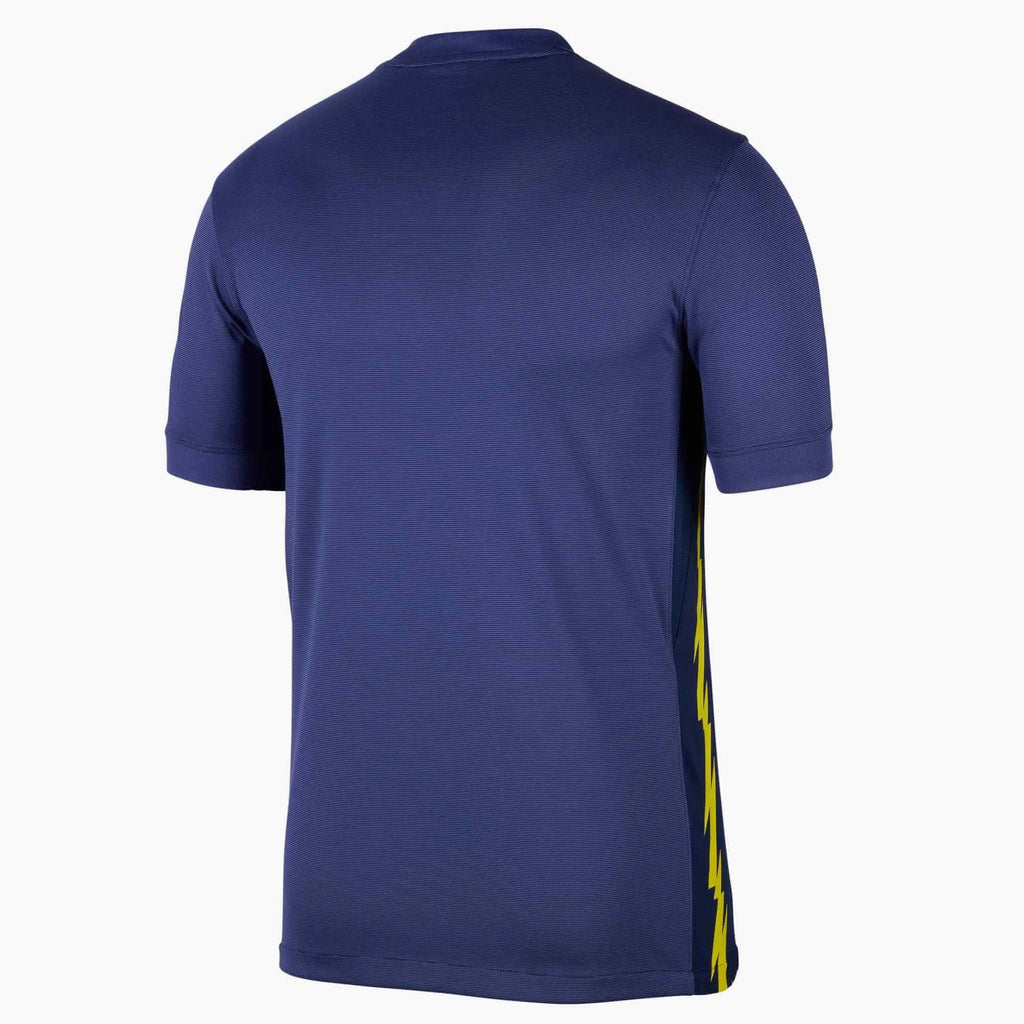 Nike 2025-26 Atletico Madrid Men's Stadium Away Soccer Jersey