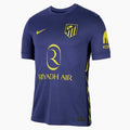 Nike 2025-26 Atletico Madrid Men's Stadium Away Soccer Jersey