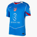 Nike 2025-26 Atletico Madrid Men's Stadium Third Soccer Jersey