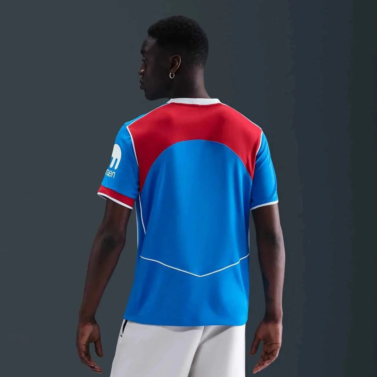Nike 2025-26 Atletico Madrid Men's Stadium Third Soccer Jersey