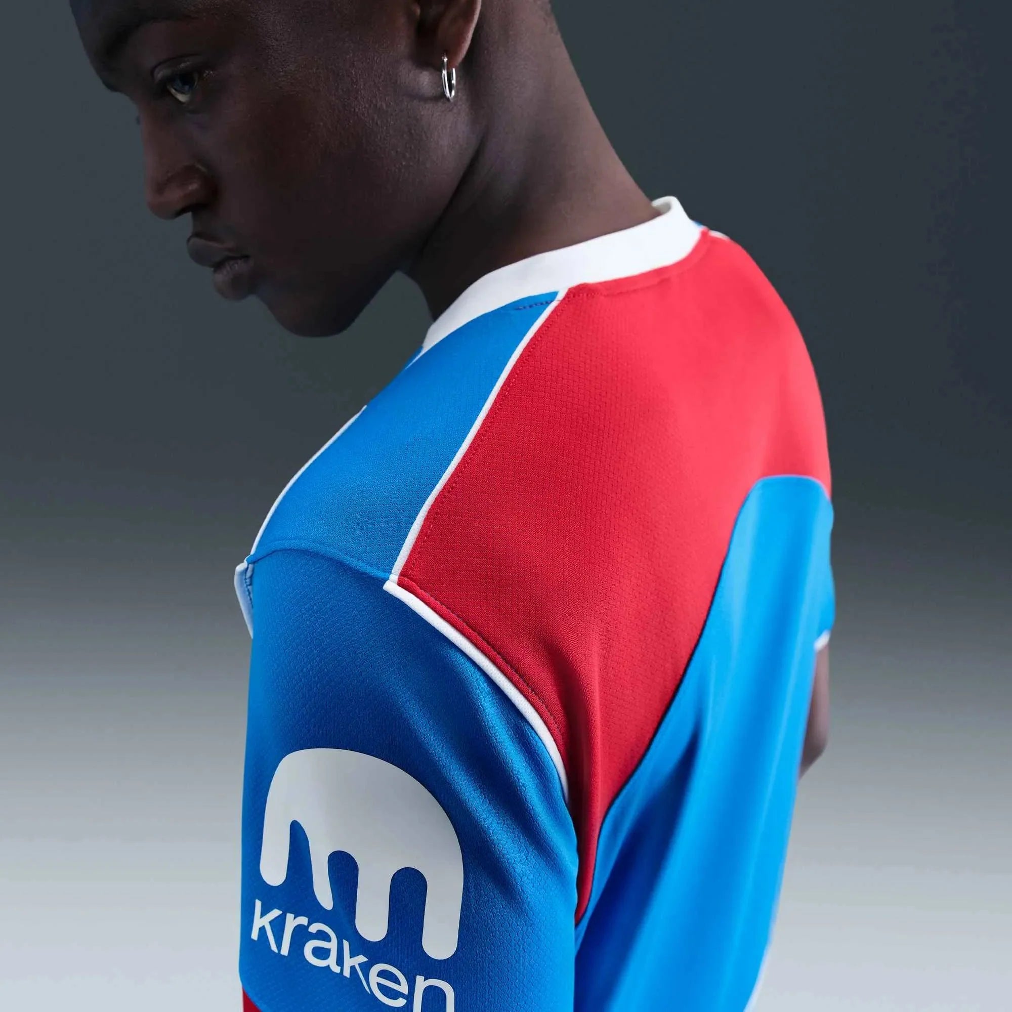 Nike 2025-26 Atletico Madrid Men's Stadium Third Soccer Jersey