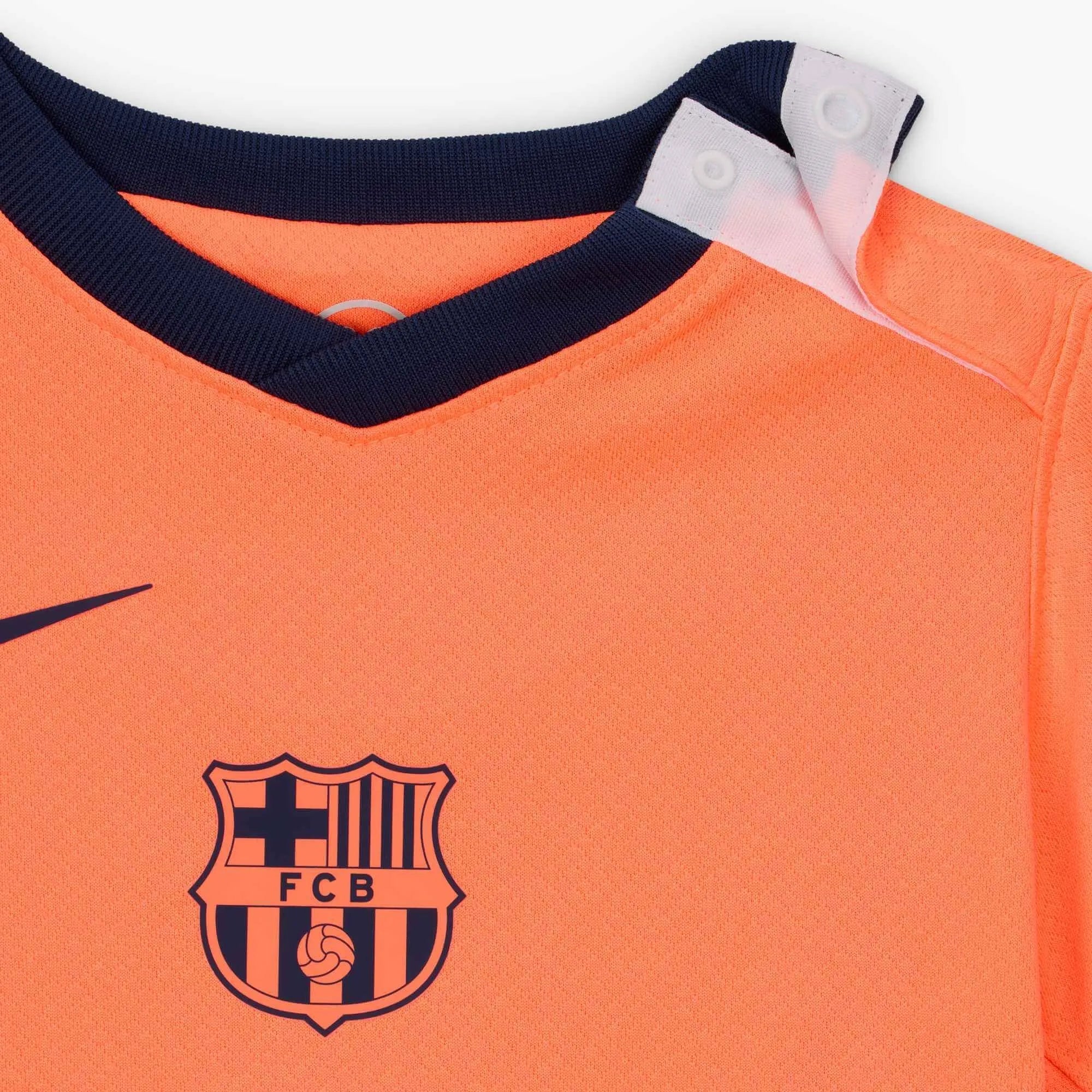 Nike 2025-26 Barcelona Infant Third Kit