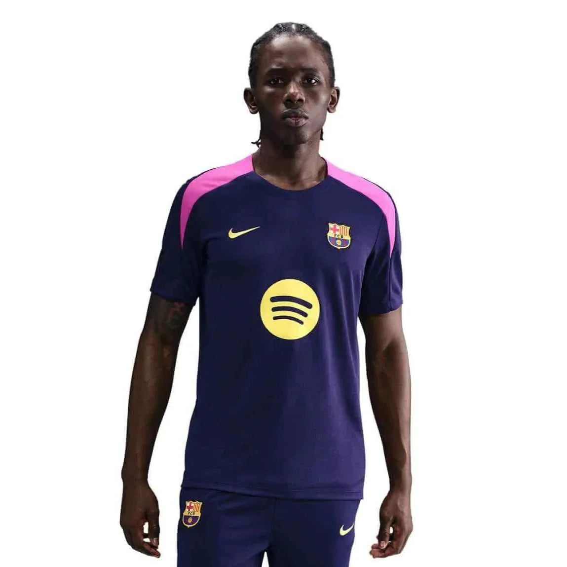 Nike 2025-26 Barcelona Men's DF Strike Top