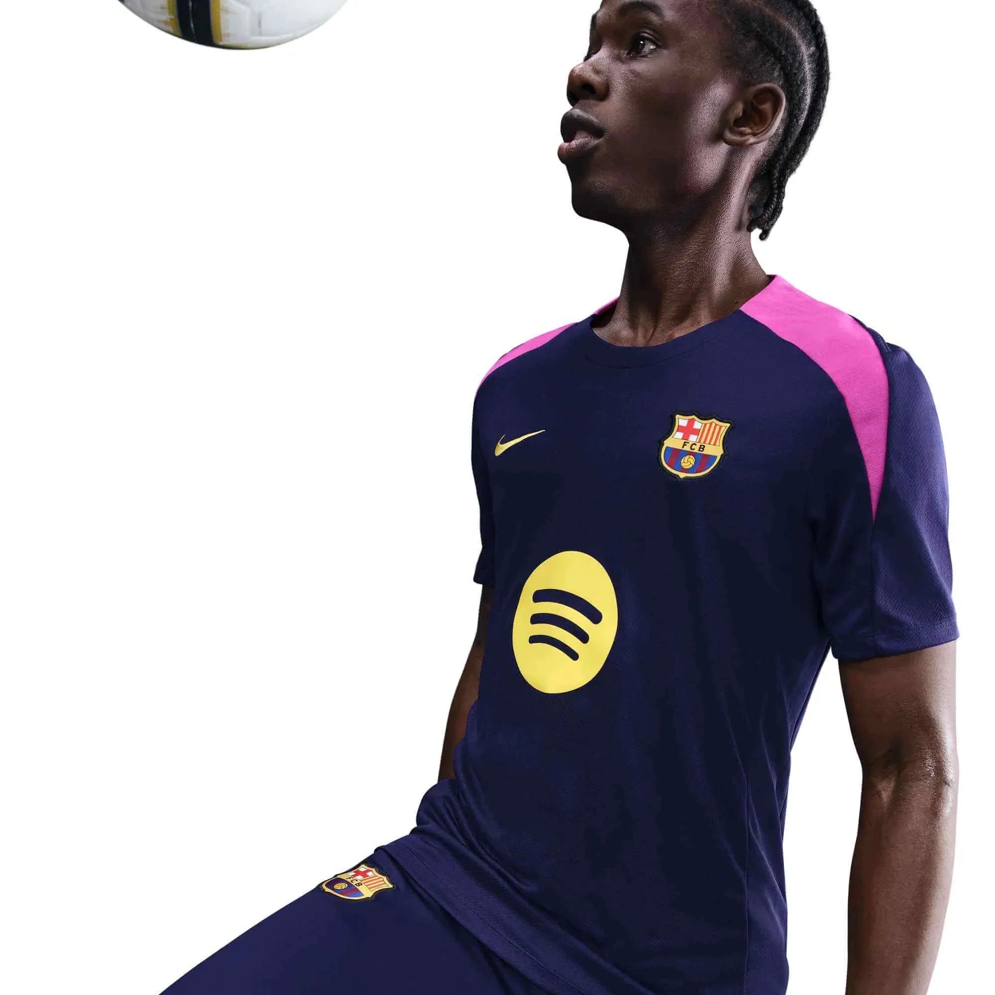 Nike 2025-26 Barcelona Men's DF Strike Top
