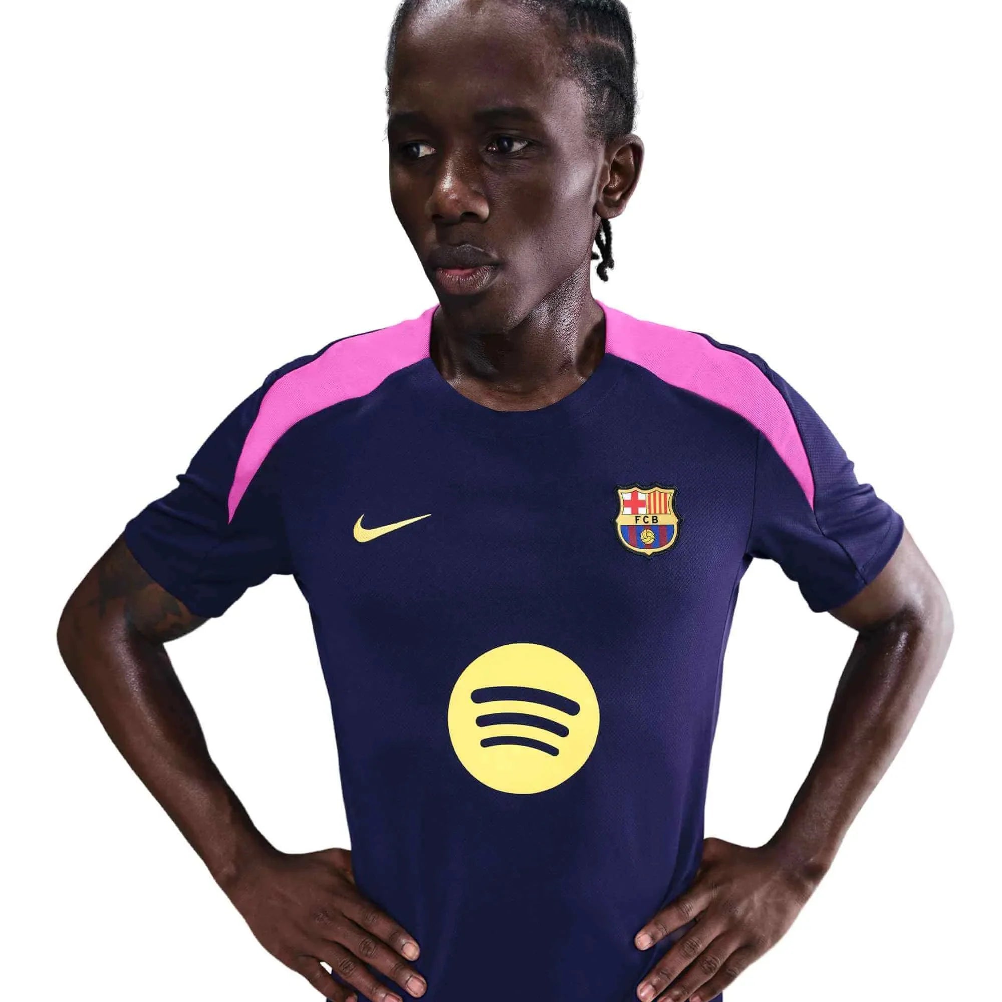 Nike 2025-26 Barcelona Men's DF Strike Top