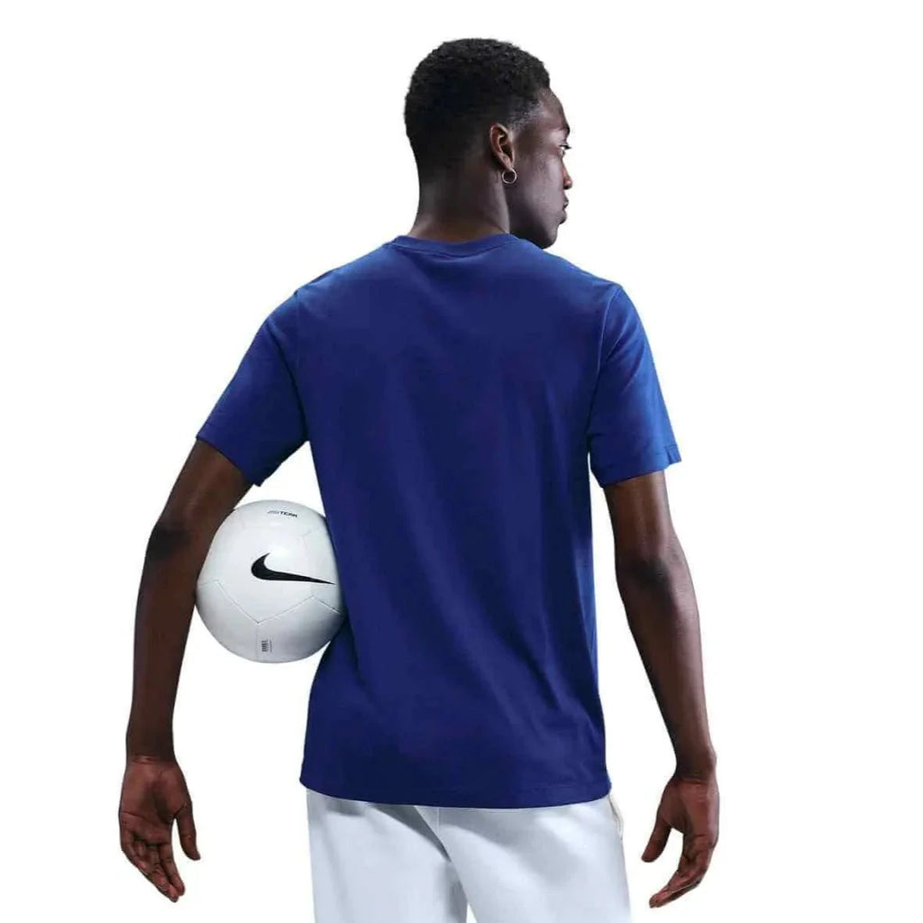 Nike 2025-26 Barcelona Men's Flag Tee