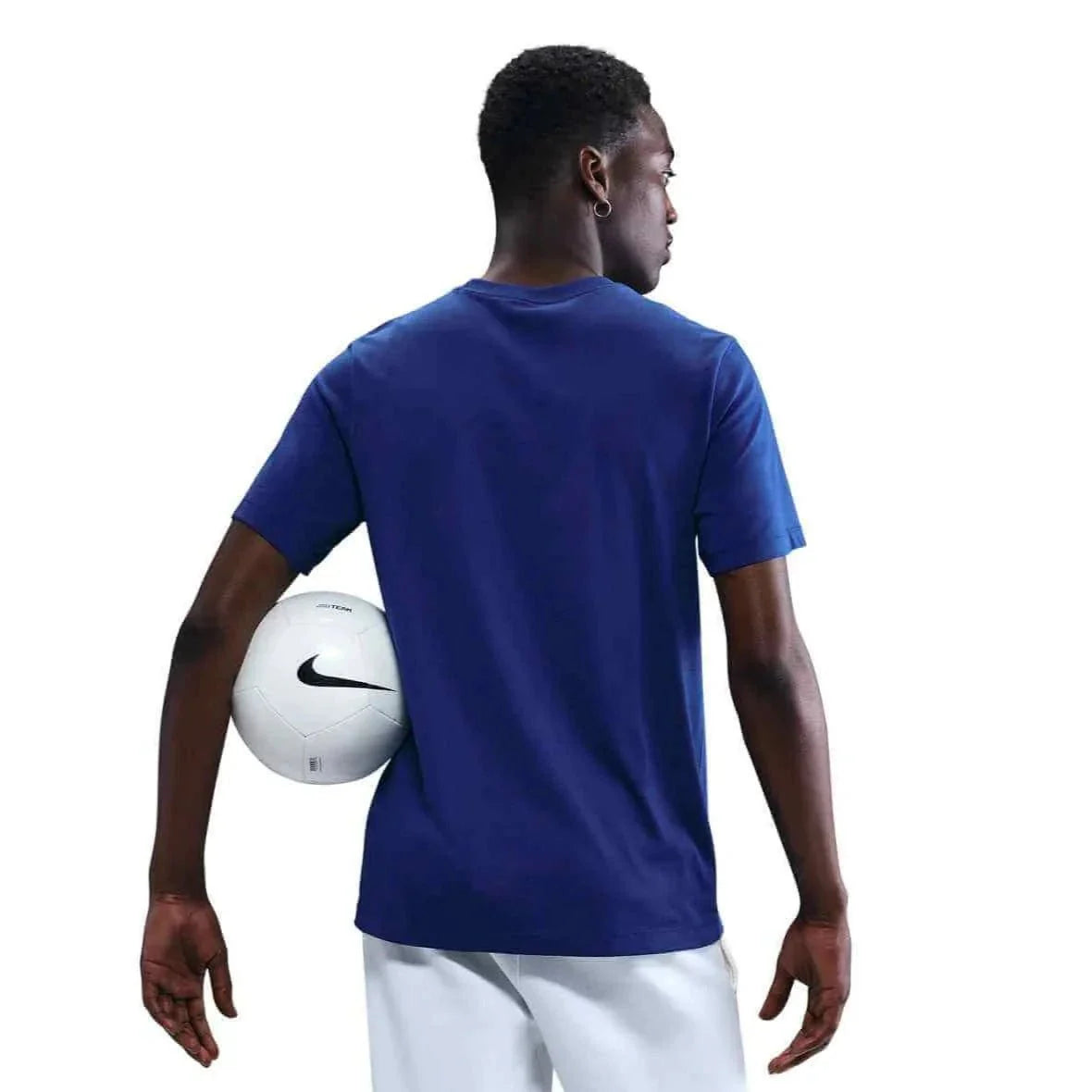 Nike 2025-26 Barcelona Men's Flag Tee